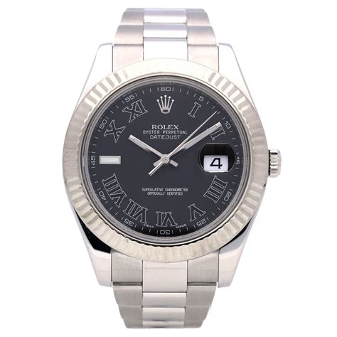 rolex 116 334|rolex datejust 41 116334.